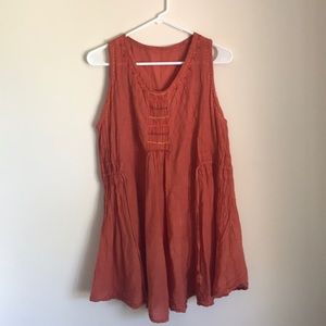 Free People hippie singe dress for Fall <3